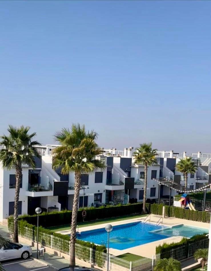 Apartman Lamar Resort Pilar de la Horadada Zewnętrze zdjęcie