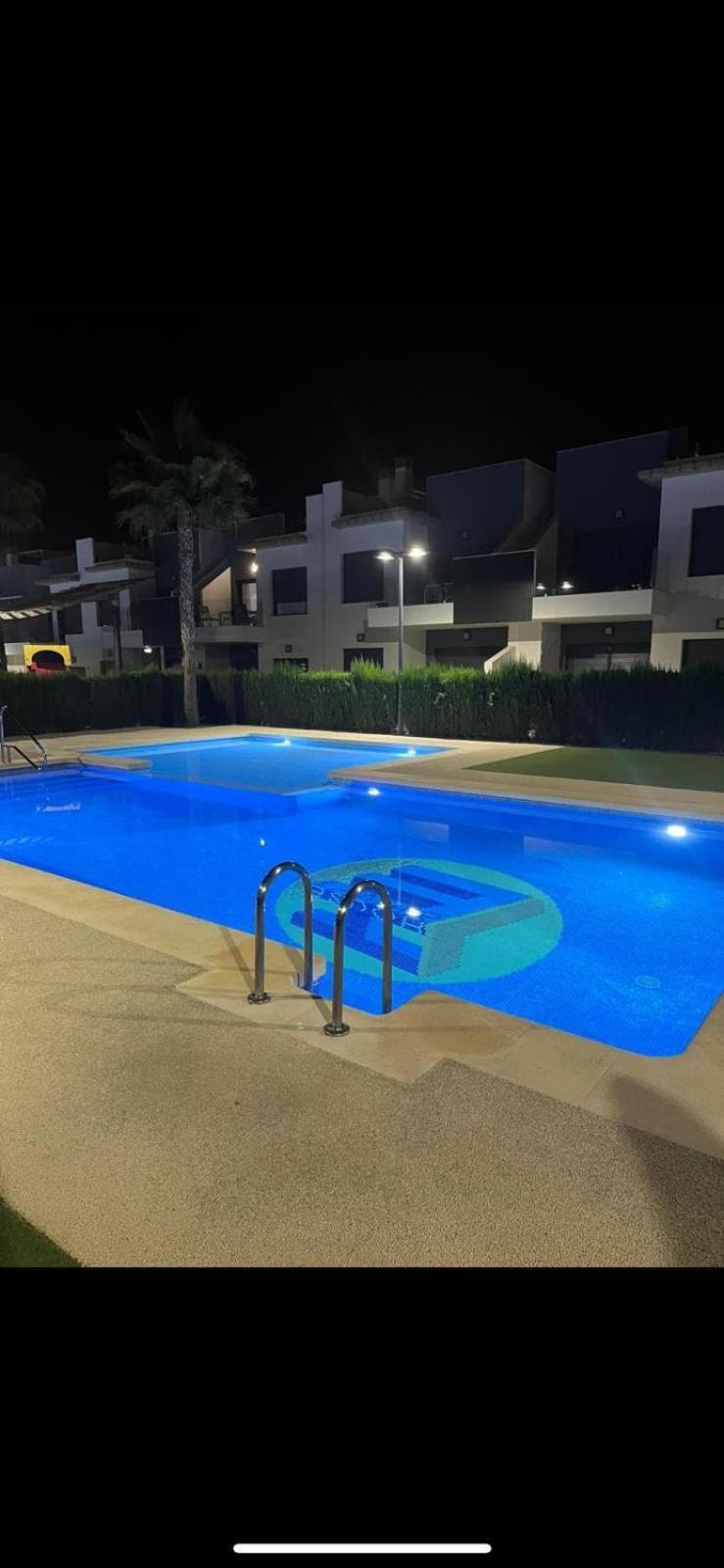 Apartman Lamar Resort Pilar de la Horadada Zewnętrze zdjęcie