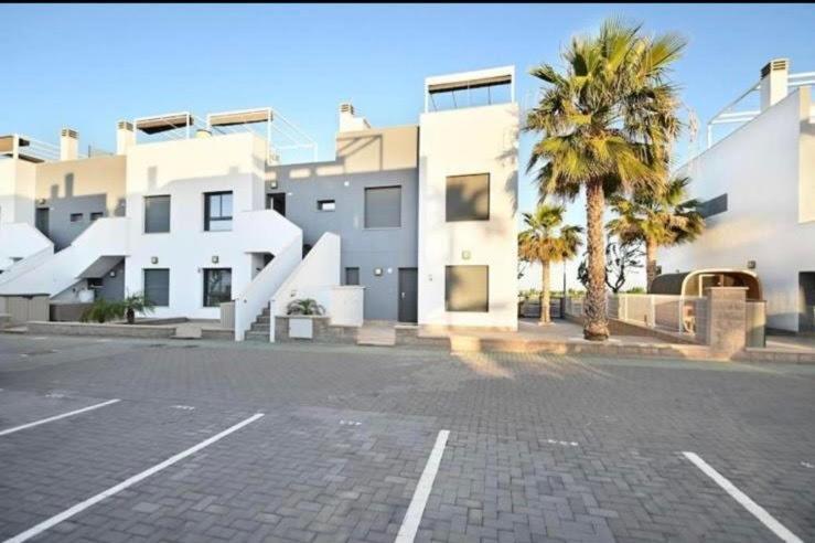 Apartman Lamar Resort Pilar de la Horadada Zewnętrze zdjęcie