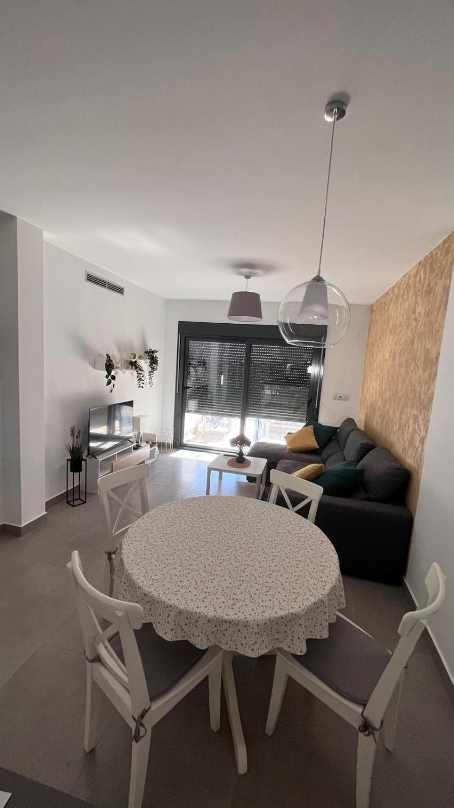 Apartman Lamar Resort Pilar de la Horadada Zewnętrze zdjęcie