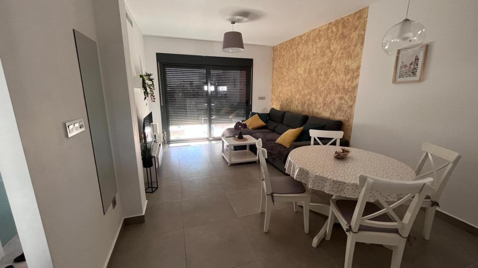 Apartman Lamar Resort Pilar de la Horadada Zewnętrze zdjęcie