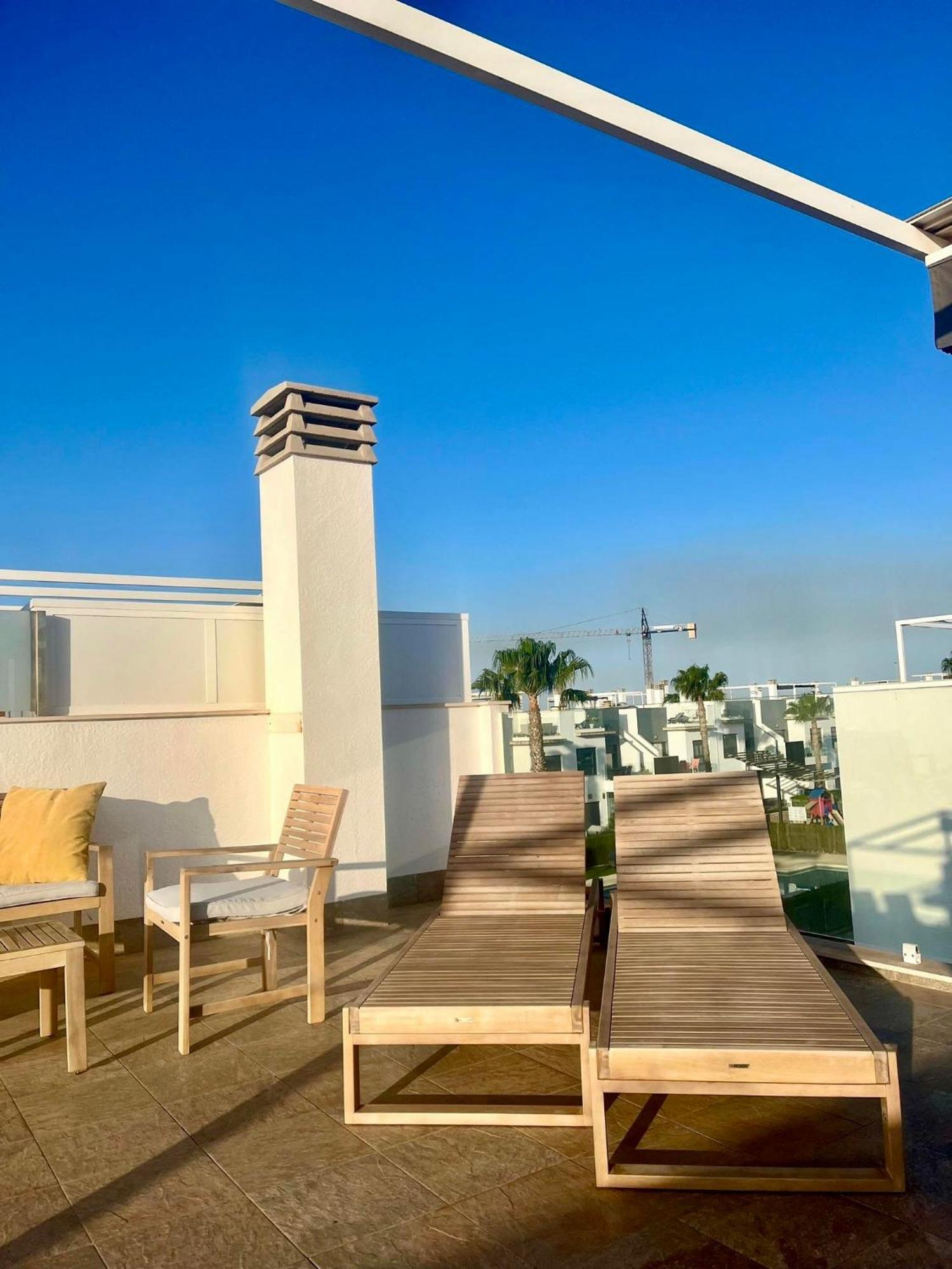 Apartman Lamar Resort Pilar de la Horadada Zewnętrze zdjęcie