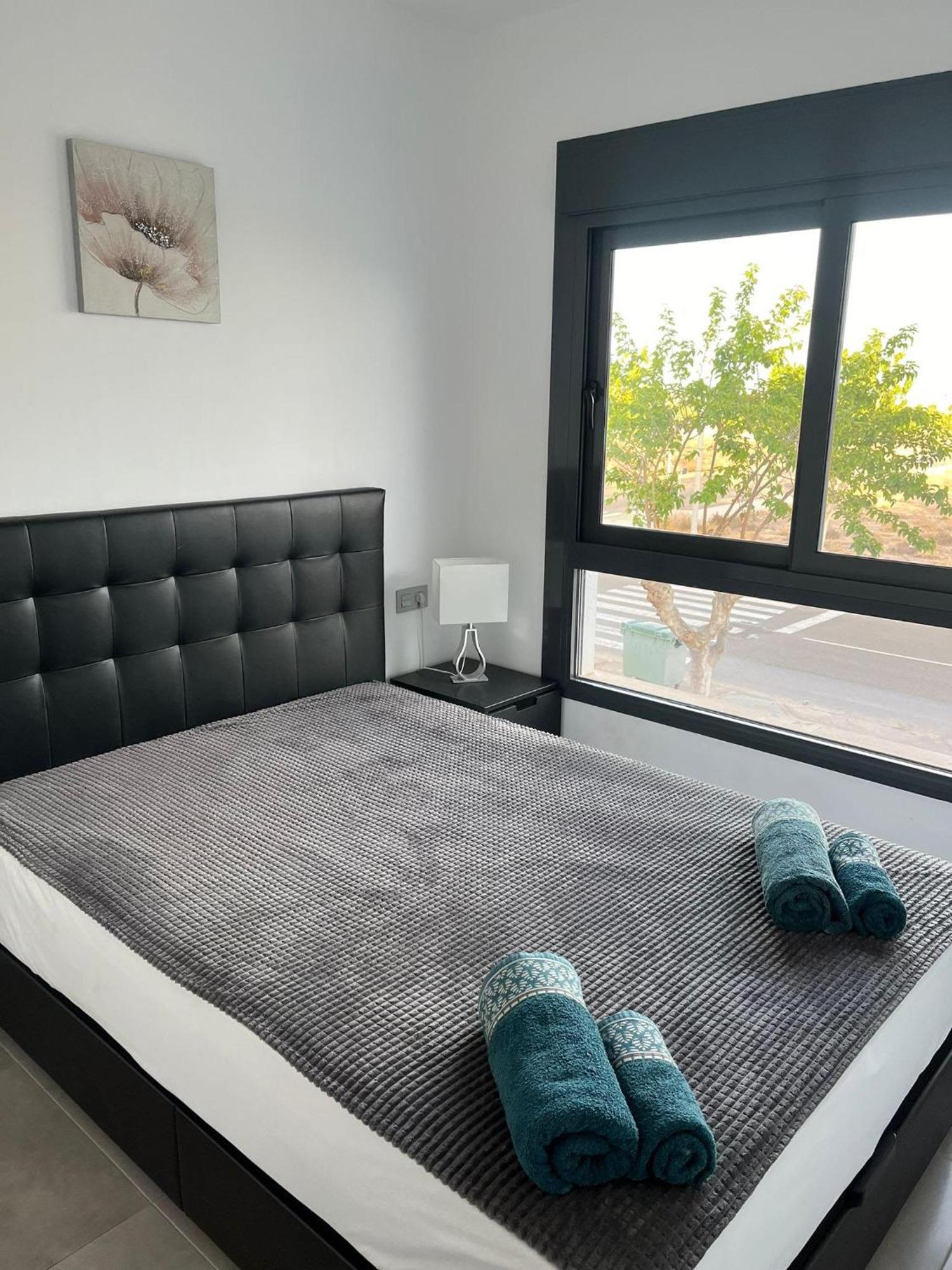 Apartman Lamar Resort Pilar de la Horadada Zewnętrze zdjęcie