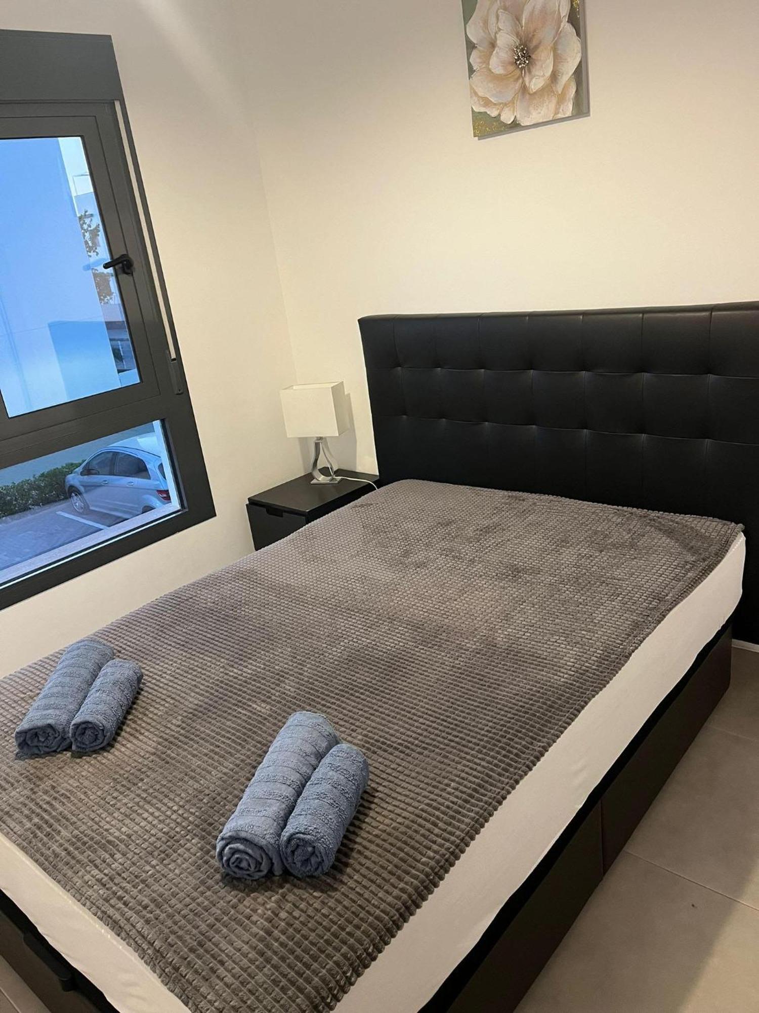Apartman Lamar Resort Pilar de la Horadada Zewnętrze zdjęcie