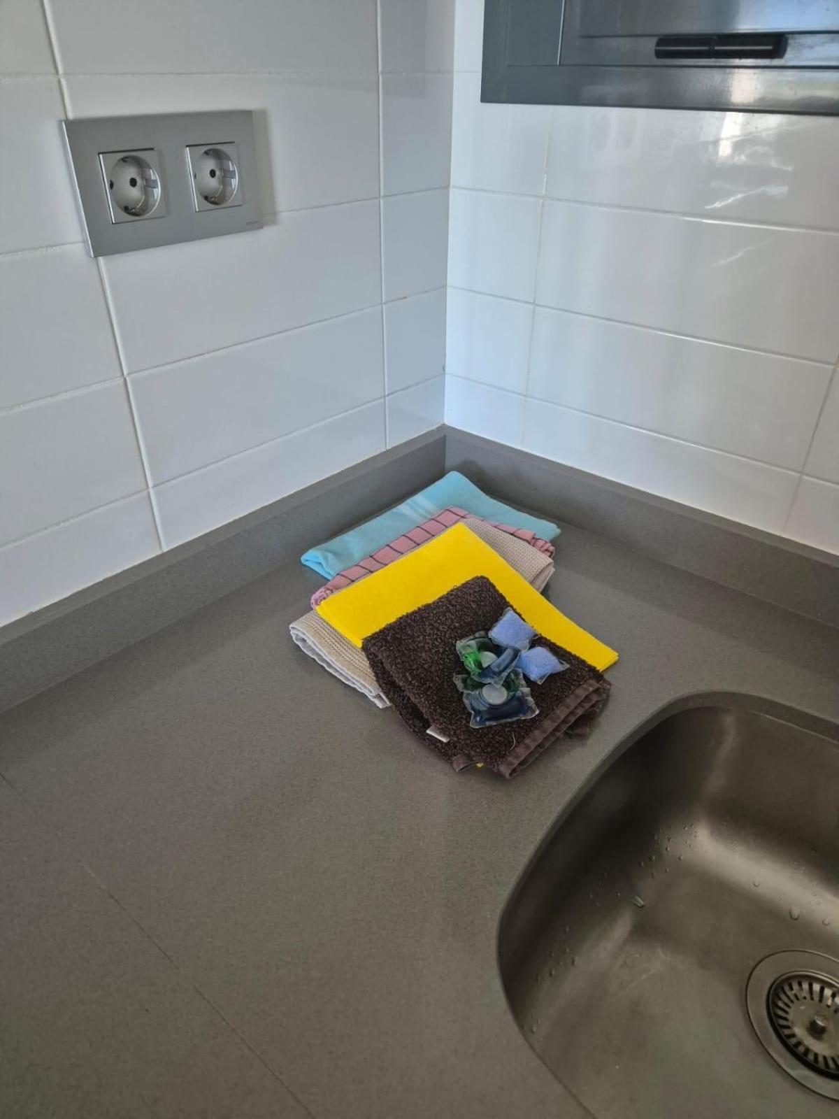 Apartman Lamar Resort Pilar de la Horadada Zewnętrze zdjęcie