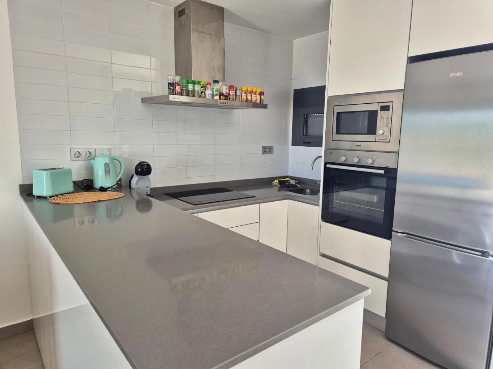 Apartman Lamar Resort Pilar de la Horadada Zewnętrze zdjęcie