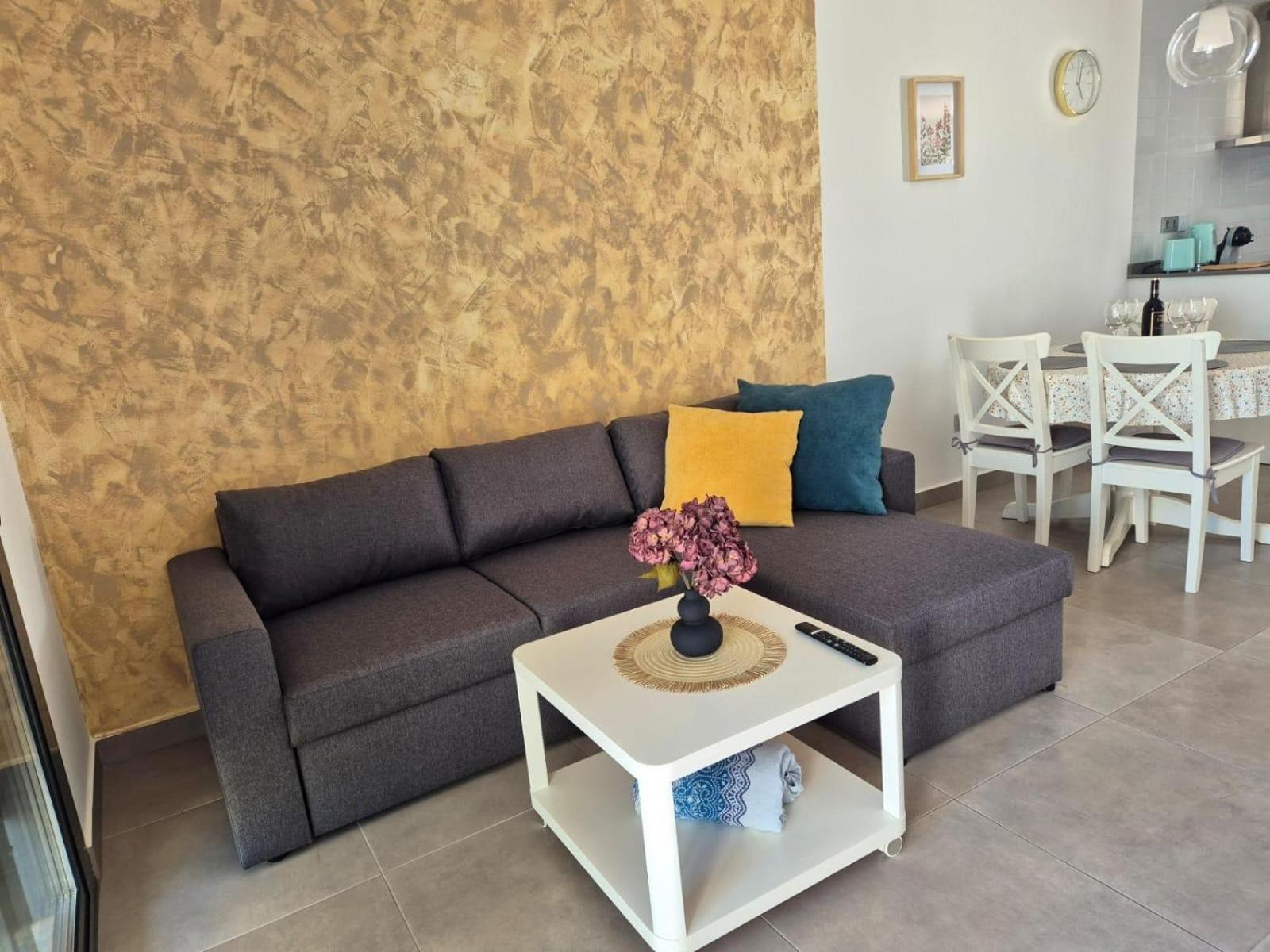 Apartman Lamar Resort Pilar de la Horadada Zewnętrze zdjęcie