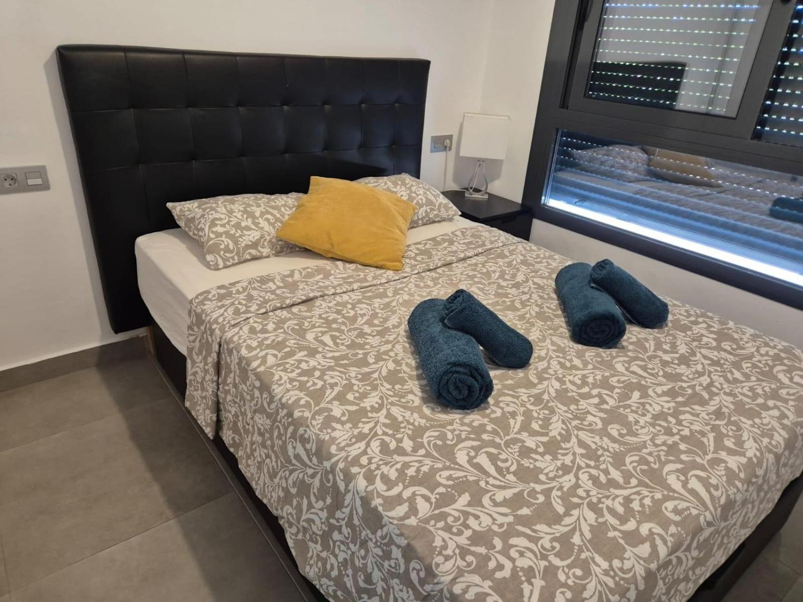 Apartman Lamar Resort Pilar de la Horadada Zewnętrze zdjęcie
