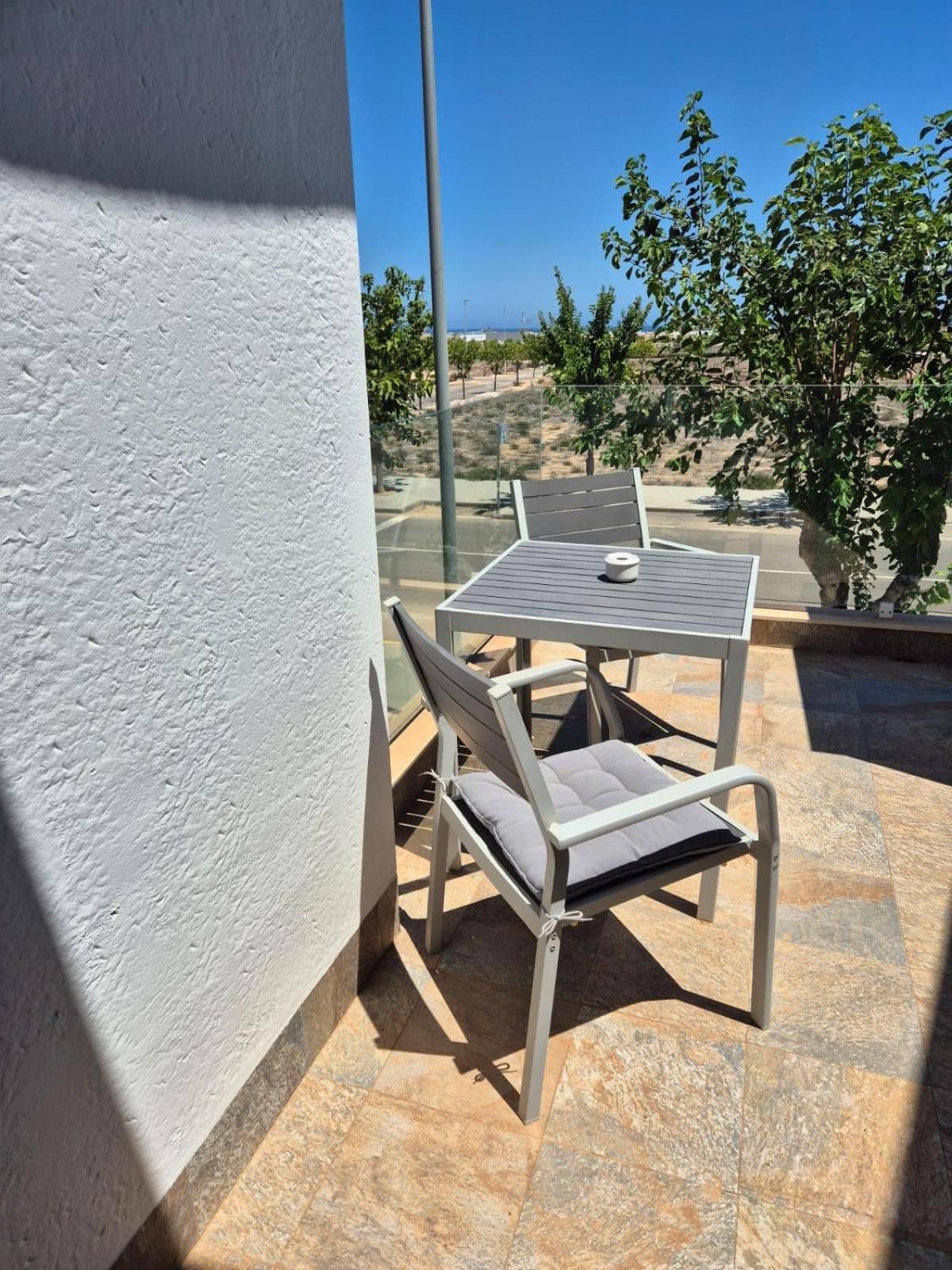 Apartman Lamar Resort Pilar de la Horadada Zewnętrze zdjęcie